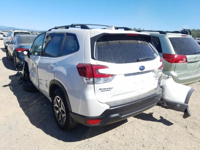 Photo 2 VIN: JF2SKAJC3LH541410 - SUBARU FORESTER 