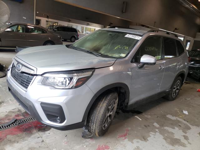 Photo 1 VIN: JF2SKAJC3LH557462 - SUBARU FORESTER P 