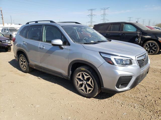 Photo 3 VIN: JF2SKAJC3MH481291 - SUBARU FORESTER 