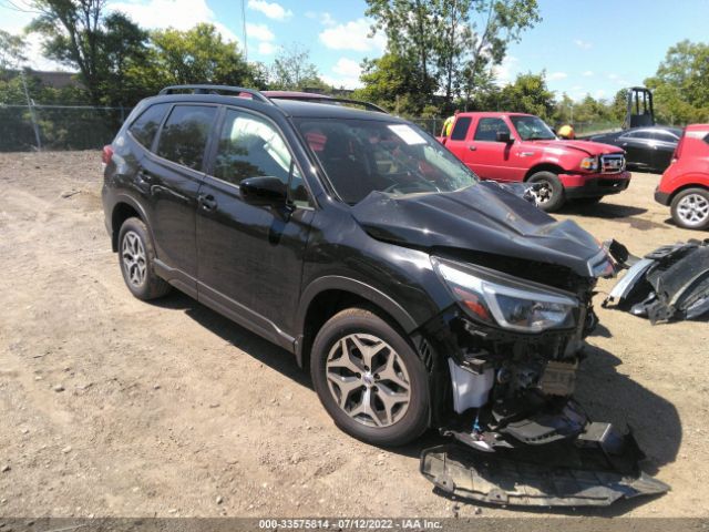 Photo 0 VIN: JF2SKAJC3MH526696 - SUBARU FORESTER 