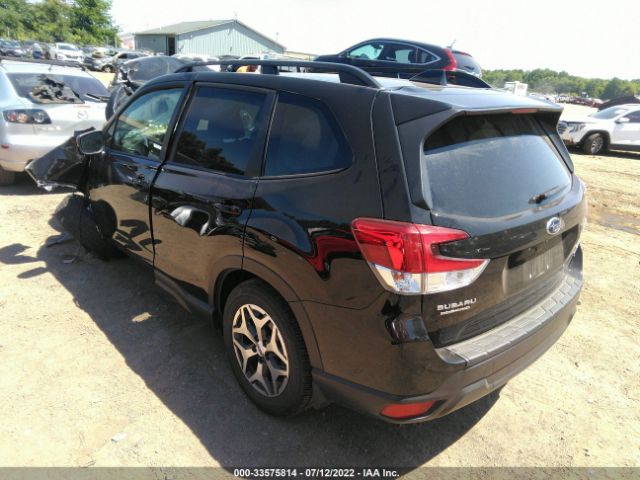 Photo 2 VIN: JF2SKAJC3MH526696 - SUBARU FORESTER 