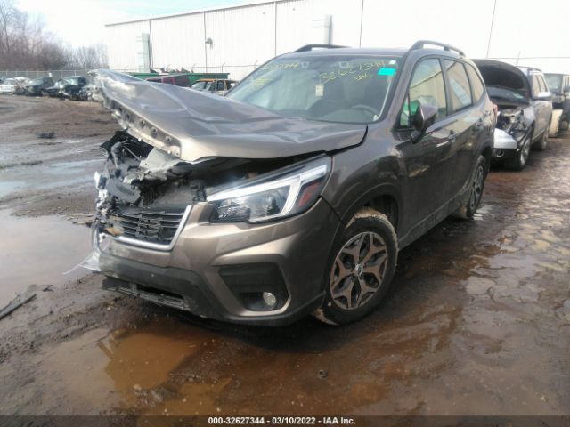 Photo 1 VIN: JF2SKAJC3MH566227 - SUBARU FORESTER 