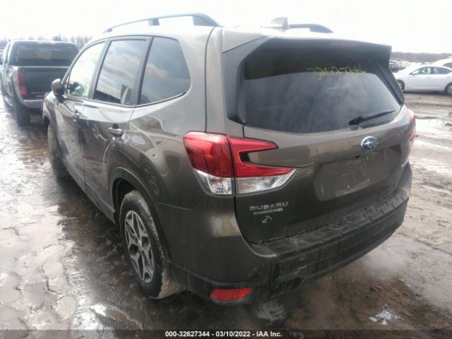 Photo 2 VIN: JF2SKAJC3MH566227 - SUBARU FORESTER 