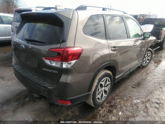 Photo 3 VIN: JF2SKAJC3MH566227 - SUBARU FORESTER 