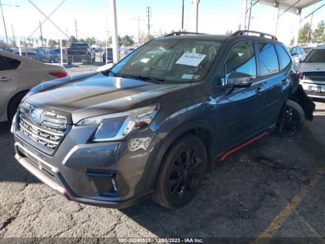 Photo 1 VIN: JF2SKAJC3NH421819 - SUBARU FORESTER 