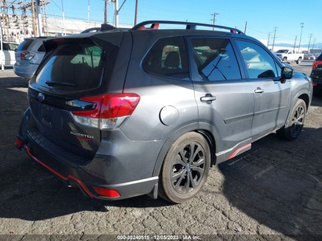 Photo 3 VIN: JF2SKAJC3NH421819 - SUBARU FORESTER 