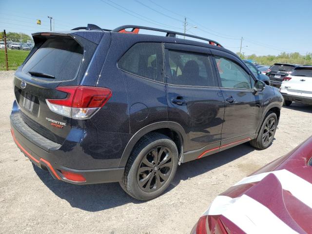 Photo 2 VIN: JF2SKAJC3NH442847 - SUBARU FORESTER S 