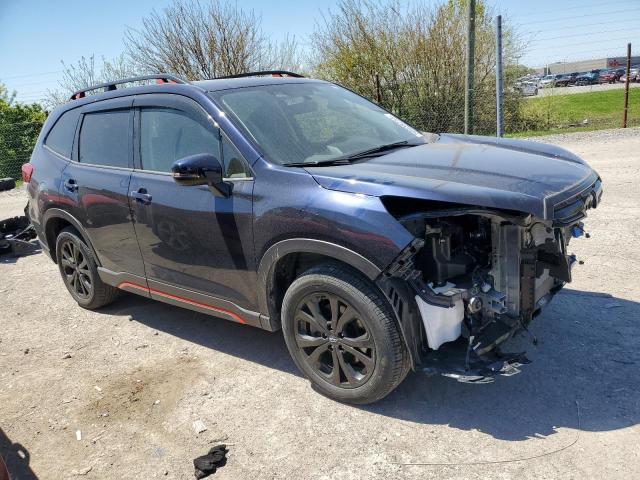 Photo 3 VIN: JF2SKAJC3NH442847 - SUBARU FORESTER S 