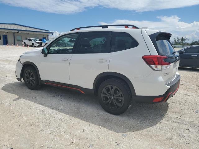 Photo 1 VIN: JF2SKAJC3PH435402 - SUBARU FORESTER 