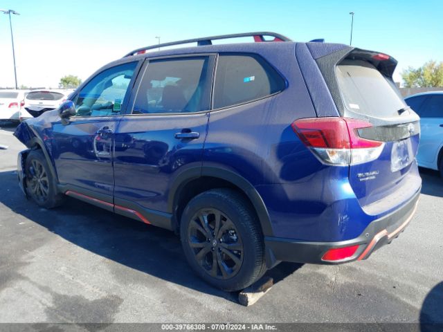 Photo 2 VIN: JF2SKAJC3PH511152 - SUBARU FORESTER 