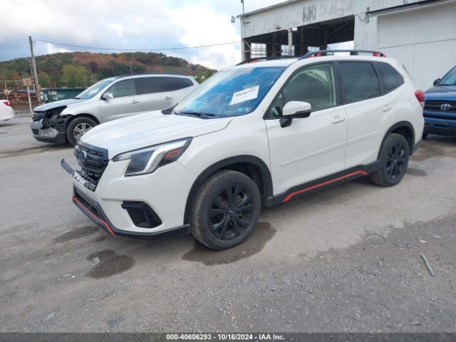 Photo 1 VIN: JF2SKAJC3PH548900 - SUBARU FORESTER 