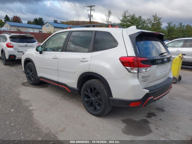 Photo 2 VIN: JF2SKAJC3PH548900 - SUBARU FORESTER 