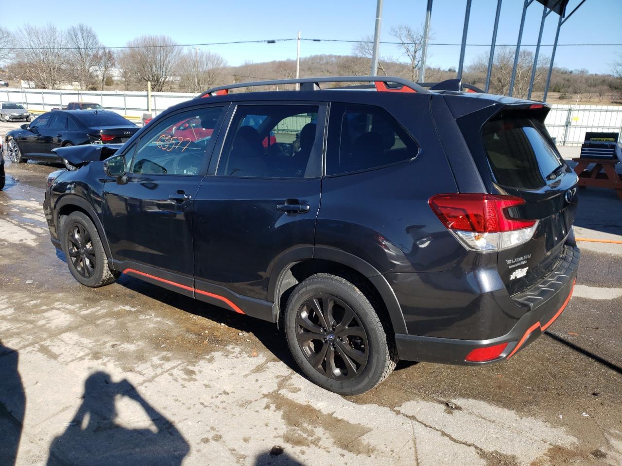 Photo 1 VIN: JF2SKAJC4KH436275 - SUBARU FORESTER 