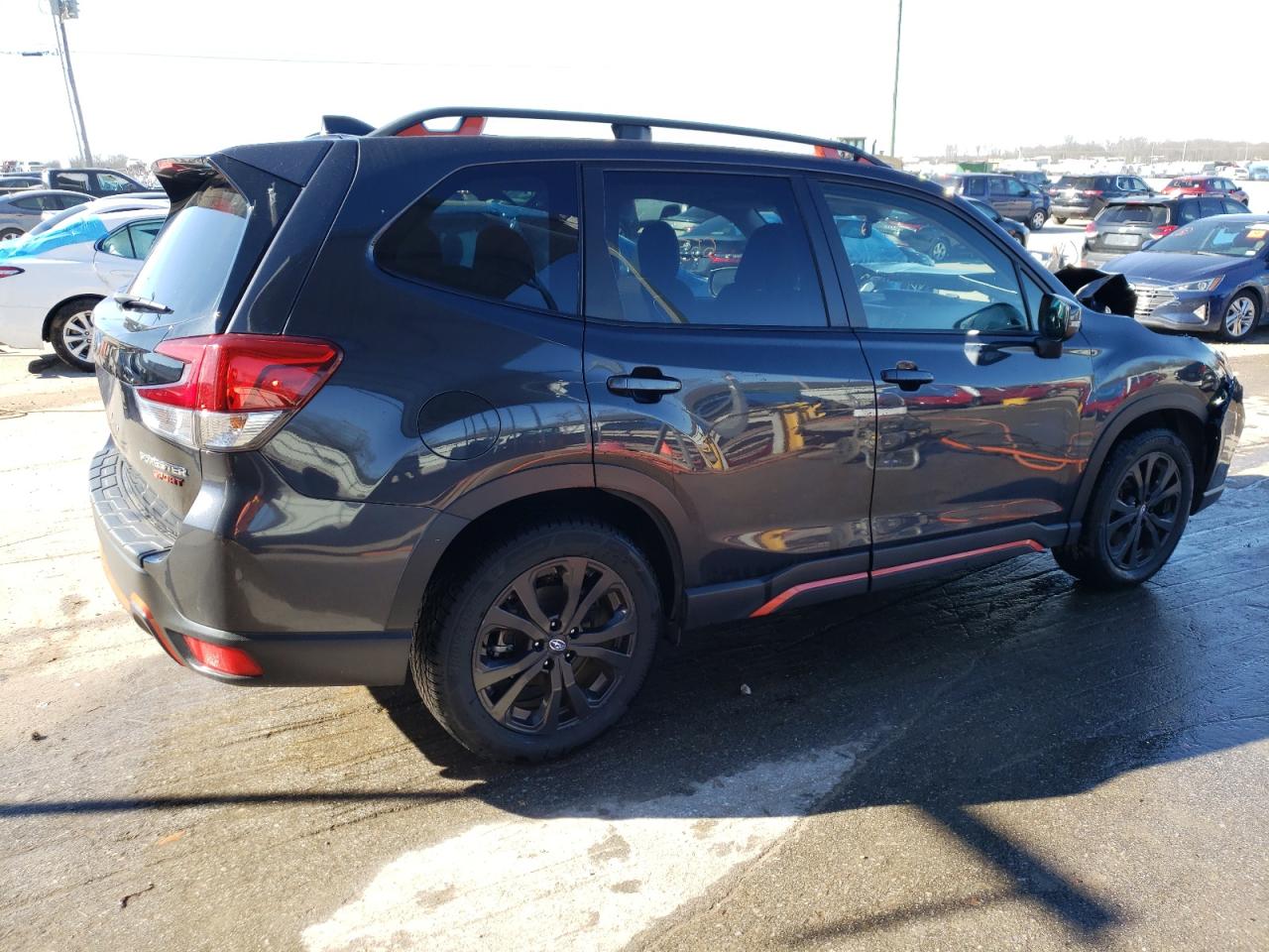 Photo 2 VIN: JF2SKAJC4KH436275 - SUBARU FORESTER 