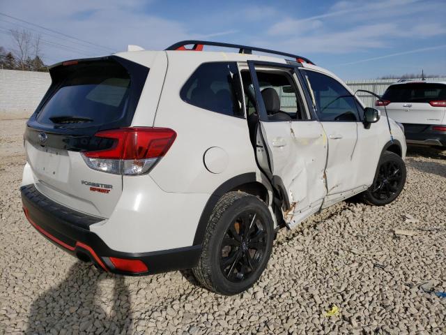 Photo 2 VIN: JF2SKAJC4KH569716 - SUBARU FORESTER S 