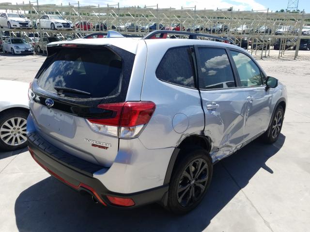 Photo 3 VIN: JF2SKAJC4KH594440 - SUBARU FORESTER 