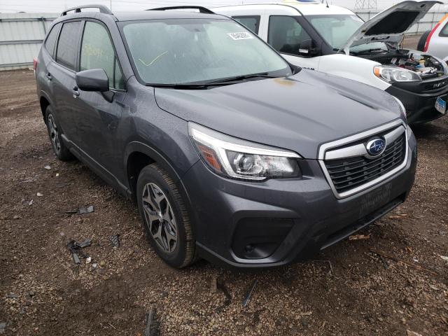 Photo 0 VIN: JF2SKAJC4LH404122 - SUBARU FORESTER P 