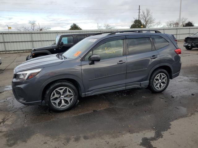 Photo 0 VIN: JF2SKAJC4LH506729 - SUBARU FORESTER 