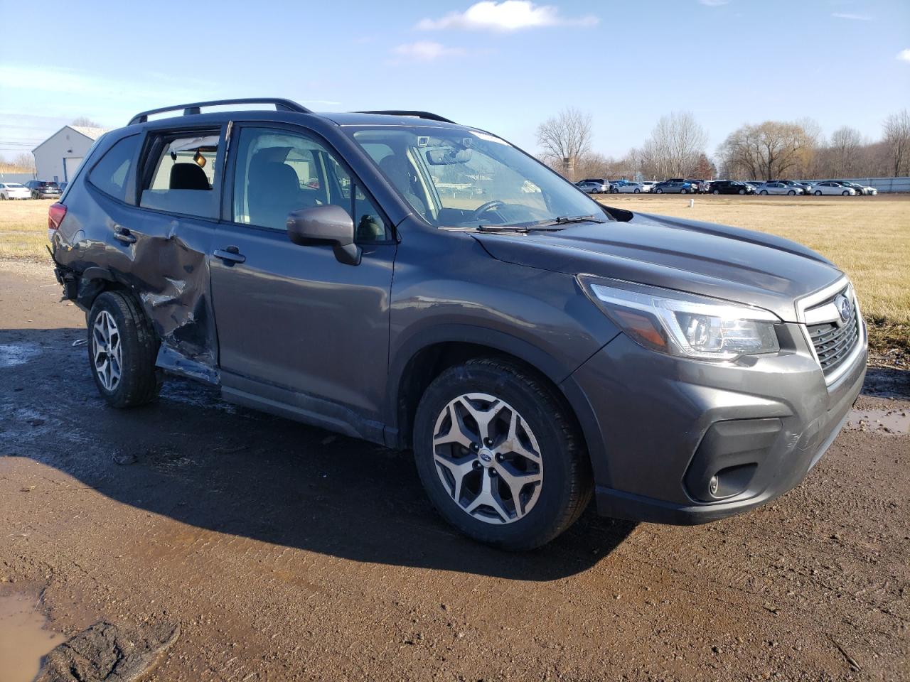 Photo 3 VIN: JF2SKAJC4LH520694 - SUBARU FORESTER 