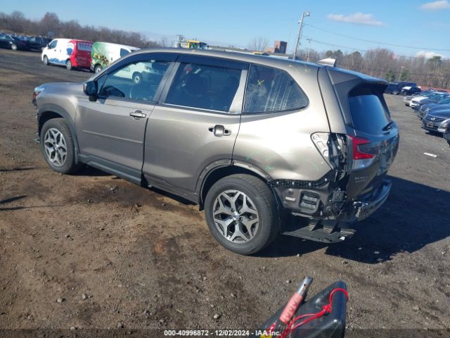 Photo 2 VIN: JF2SKAJC4LH525393 - SUBARU FORESTER 