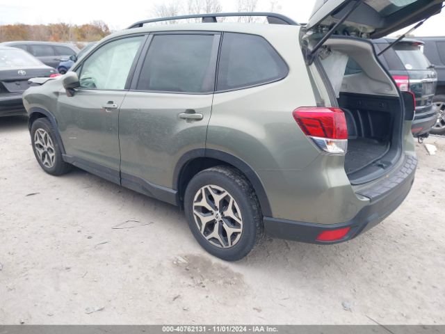 Photo 2 VIN: JF2SKAJC4LH539679 - SUBARU FORESTER 