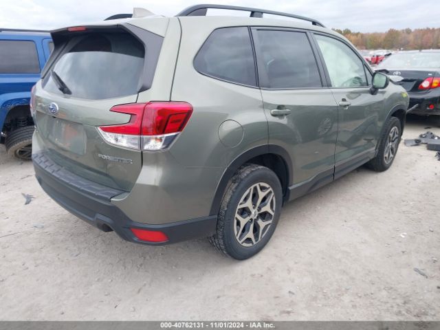 Photo 3 VIN: JF2SKAJC4LH539679 - SUBARU FORESTER 