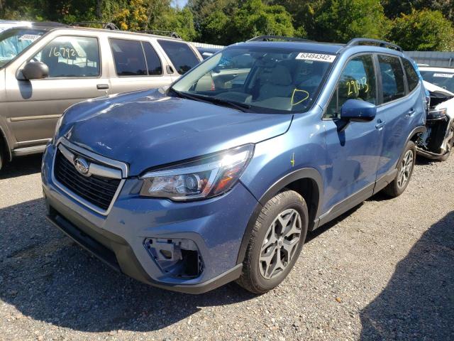 Photo 1 VIN: JF2SKAJC4LH543859 - SUBARU FORESTER P 