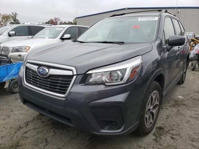 Photo 1 VIN: JF2SKAJC4LH568521 - SUBARU FORESTER P 