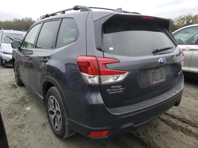 Photo 2 VIN: JF2SKAJC4LH568521 - SUBARU FORESTER P 