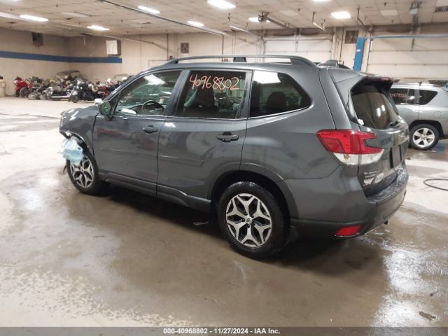 Photo 2 VIN: JF2SKAJC4MH465326 - SUBARU FORESTER 