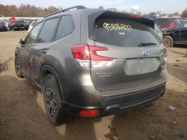 Photo 2 VIN: JF2SKAJC4MH475337 - SUBARU FORESTER P 