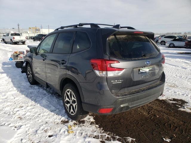 Photo 2 VIN: JF2SKAJC4MH479081 - SUBARU FORESTER P 