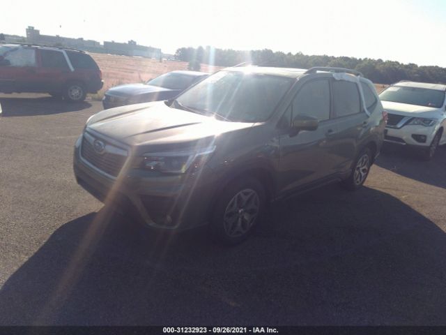 Photo 1 VIN: JF2SKAJC4MH557231 - SUBARU FORESTER 