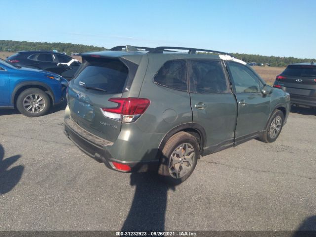 Photo 3 VIN: JF2SKAJC4MH557231 - SUBARU FORESTER 