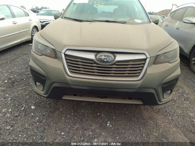 Photo 5 VIN: JF2SKAJC4MH557231 - SUBARU FORESTER 