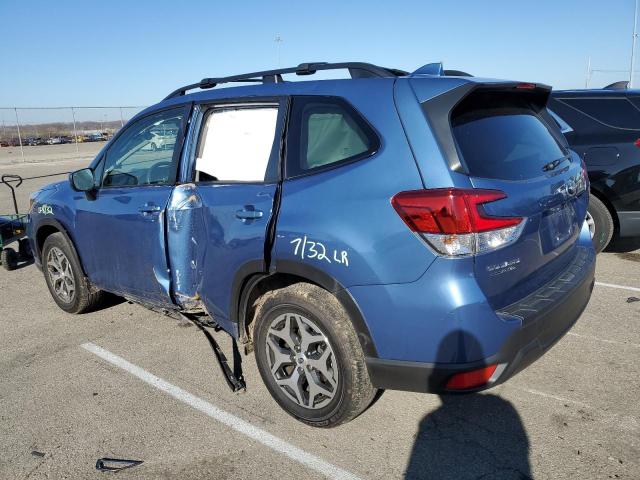 Photo 1 VIN: JF2SKAJC4MH585157 - SUBARU FORESTER P 