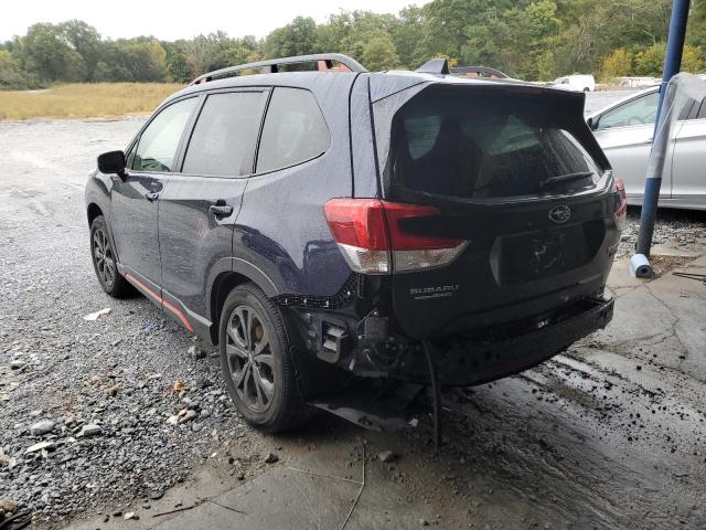 Photo 2 VIN: JF2SKAJC4NH401711 - SUBARU FORESTER S 