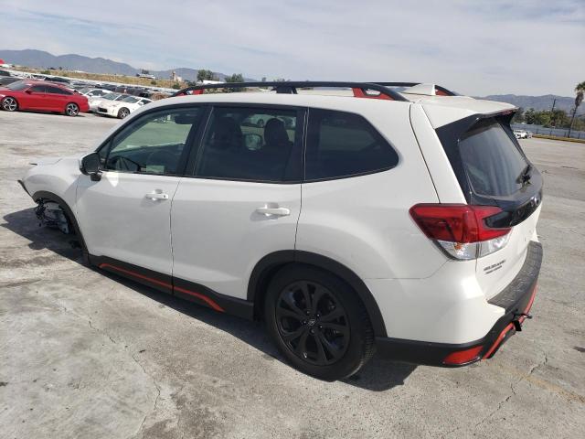 Photo 1 VIN: JF2SKAJC4NH422428 - SUBARU FORESTER 