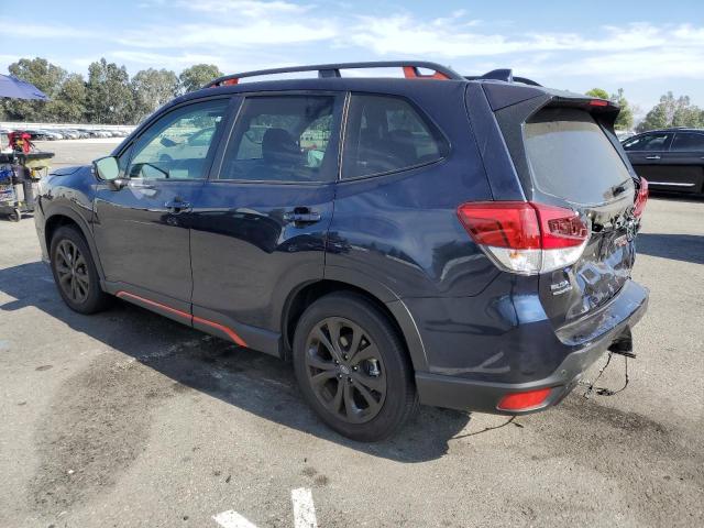 Photo 1 VIN: JF2SKAJC4NH491121 - SUBARU FORESTER S 