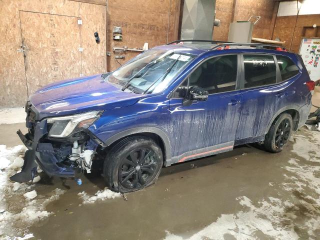 Photo 0 VIN: JF2SKAJC4PH419225 - SUBARU FORESTER 