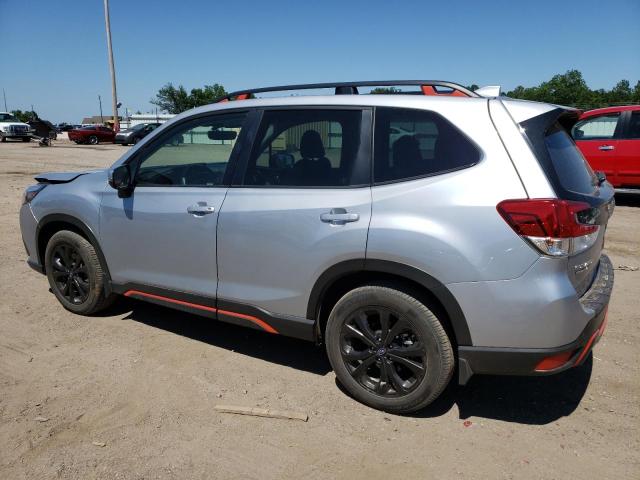 Photo 1 VIN: JF2SKAJC4PH435442 - SUBARU FORESTER 