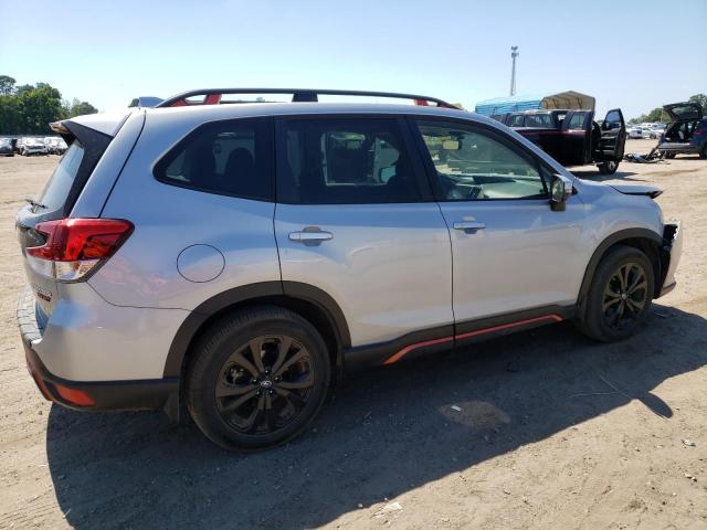 Photo 2 VIN: JF2SKAJC4PH435442 - SUBARU FORESTER 