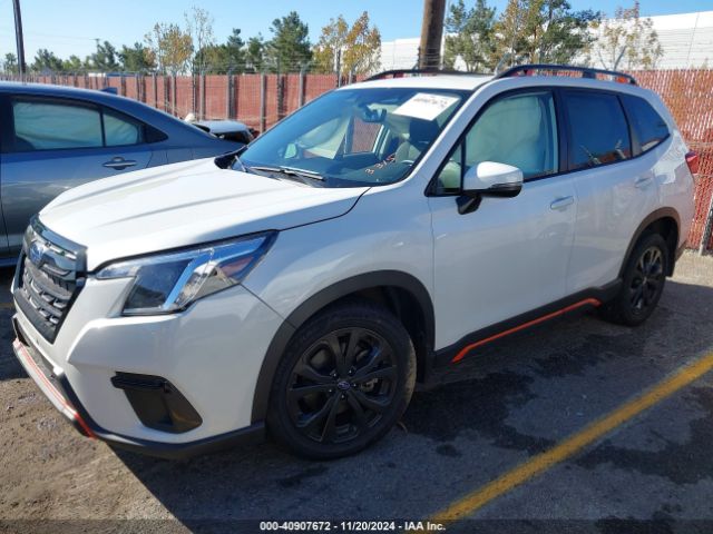 Photo 1 VIN: JF2SKAJC4PH443315 - SUBARU FORESTER 