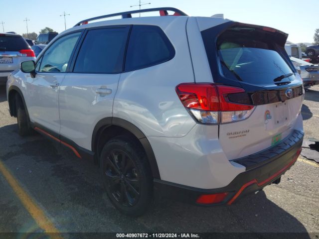 Photo 2 VIN: JF2SKAJC4PH443315 - SUBARU FORESTER 