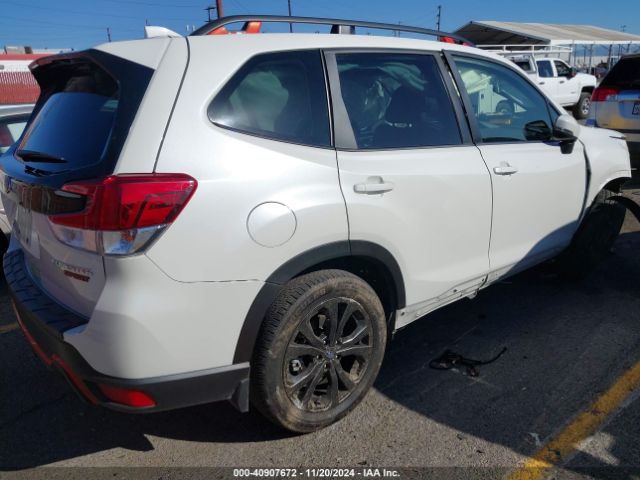 Photo 3 VIN: JF2SKAJC4PH443315 - SUBARU FORESTER 