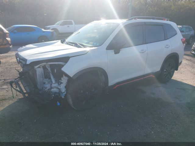 Photo 1 VIN: JF2SKAJC5KH453733 - SUBARU FORESTER 