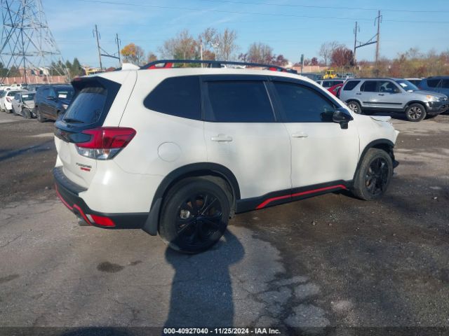 Photo 3 VIN: JF2SKAJC5KH453733 - SUBARU FORESTER 