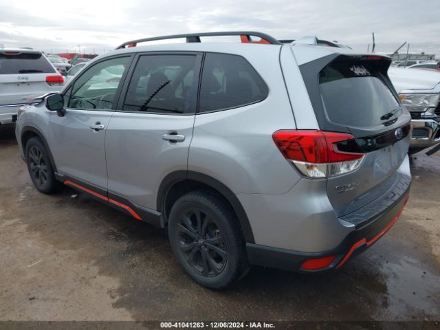 Photo 2 VIN: JF2SKAJC5KH483881 - SUBARU FORESTER 