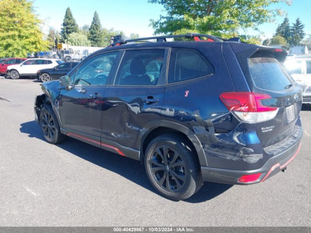 Photo 2 VIN: JF2SKAJC5KH486747 - SUBARU FORESTER 