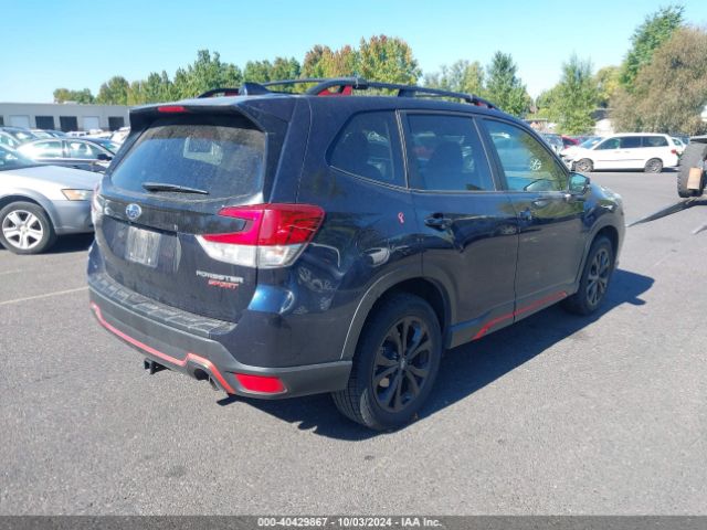 Photo 3 VIN: JF2SKAJC5KH486747 - SUBARU FORESTER 